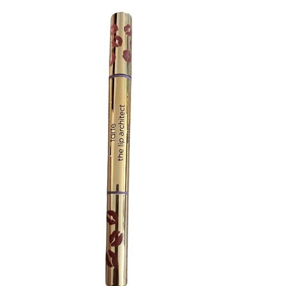 Brand New Tarte The Lip Architect Lipstick and Liner in Muse Neutral Pink Peach - Picture 3 of 7